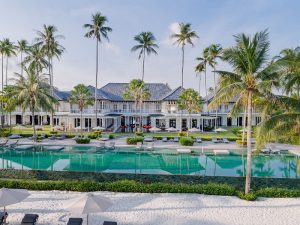 A Padel Paradise Unveiled at The Sanchaya, Bintan