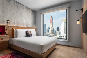 Moxy Bangkok Ratchaprasong is Now Open 