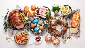 Where to Enjoy Easter Brunch in Bali
