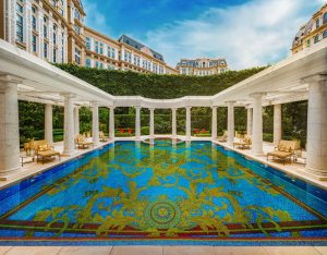 The Grand Opening of Palazzo Versace Macau 