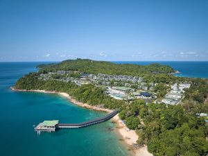 Marriott Hotels Open Its First Resort in Perhentian Islands