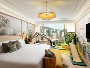 Innovative Family-Friendly Luxury at Island Shangri-La, Hong Kong
