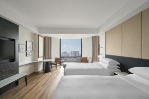 The Opening of Sheraton Hanoi West