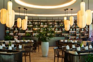 New Plant-Based Menu at Asiana Restaurant