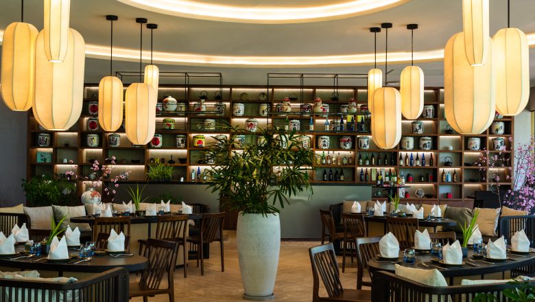 New Plant-Based Menu at Asiana Restaurant