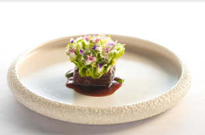 The Latest Spring Degustation Menu at Il Ristorante – Luca Fantin
