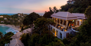 Saffron Samui Recognised in MICHELIN Guide