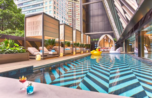 Father’s Day Getaway at Pullman Singapore Orchard