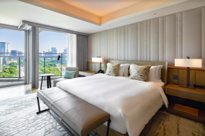  Gastronomic Stay Experience at Palace Hotel Tokyo