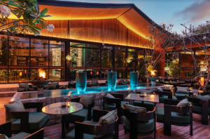Embark on a Gastronomic Odyssey at Jade by Todd English in Bali