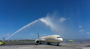 Etihad Airways Celebrates Inaugural Direct Flight to Bali