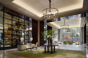 Palace Hotel Tokyo Earned Three Keys by MICHELIN Guide