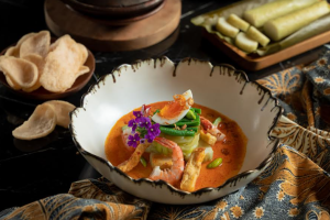 Experience Indonesian Gastronomy: Loka Rasa by Marriott Bonvoy Returns with Culinary Delights
