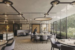 Unveiling the Gastronomic Getaway at Conrad Singapore Orchard