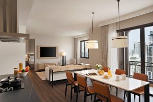 Marriott Executive Apartments Bangkok, Sukhumvit 101 Now Opens