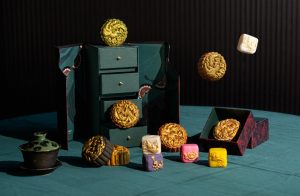 Lion X Unveils Artisanal Mooncake Selection for Mid-Autumn Festival