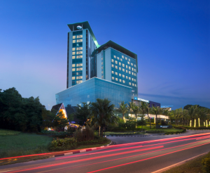 The Rebranding of Wyndham Panbil Batam
