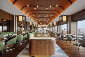 The Opening of THE OSAKA STATION HOTEL, Autograph Collection