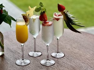 Experience Unique Menu and Handcrafted Cocktails at Saigon Bar
