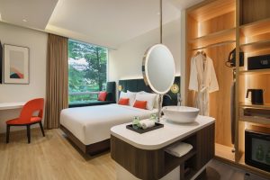 Park Regis by Prince Singapore Announces Official Rebrand After Rooms Refurbishment