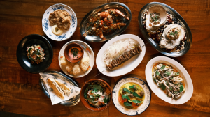 Discover Babaghanoush: Where Middle Eastern Spice Meets Bali’s Produce