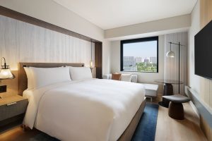 Discover the Charm of Sapporo at the New Courtyard by Marriott