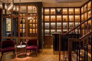 angelina Earns Prestigious ‘Habanos Lounge’ Status