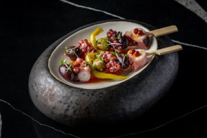Innovative New Menu at LUZ Bangkok Tapas Bar