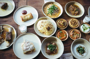 Discover KALA: A Taste of Greece and the Mediterranean in Uluwatu