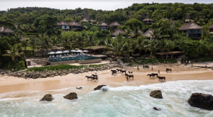 NIHI Sumba Soars to Number 10 in the World’s Top 50 Hotel