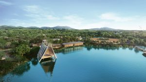 Construction Kicks Off for Health Resort by Clinique La Prairie at Tri Vananda