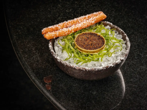 Remarkable New Menu by Michelin-Starred Chef at Koral Restaurant