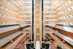 Conrad Singapore Orchard Debuts, Bringing a New Sense of Bold Yet Refined Luxury to the Garden City 