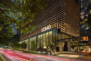 COMO Orchard: A New Luxury Haven in Singapore