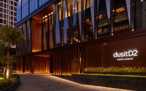 An Upscale Retreat in the Heart of Bangkok: Discovering dusitD2 Samyan