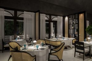The Dining Room Unveils Innovative Menu and Stylish Ambiance