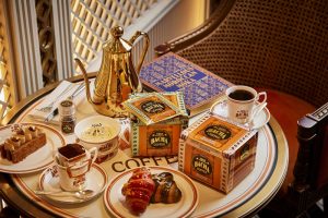 Embrace The Elegance of Bacha Coffee at Plaza Senayan
