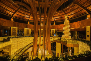 Best Restaurants in Bali for an Unforgettable Christmas Celebration