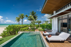 The Opening of Khao Lak Marriott Beach Resort & Spa