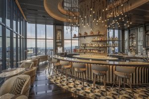 Bar Bota Debuts at Four Seasons Hotel Osaka