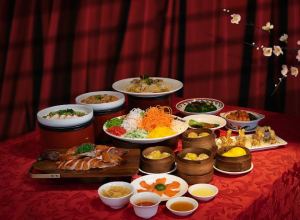 Celebrate Lunar New Year at Wyndham Panbil Batam with a Spectacular Feast of Flavors