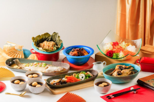 Lunar New Year 2025: Festive Feasts and Celebration Across Asia