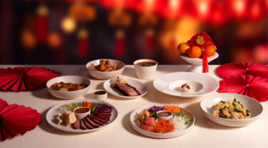 Top Places to Enjoy a Chinese New Year Feast in Nusa Dua, Bali 