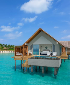 A Tranquil Luxury Escape at JW Marriott Kaafu Atoll Island Resort