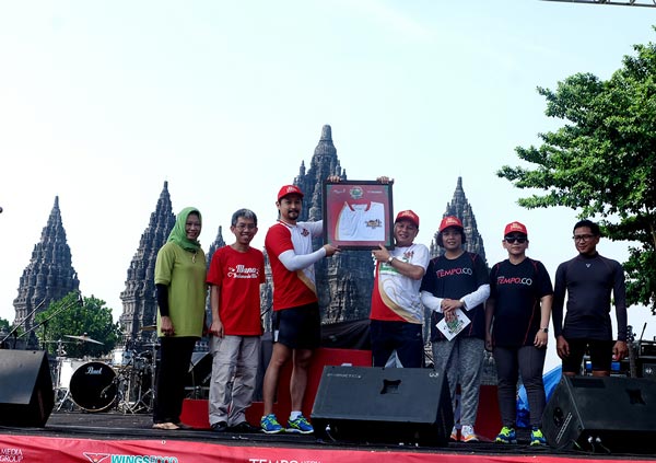 TEH JAVANA CANDI KE CANDI 10K