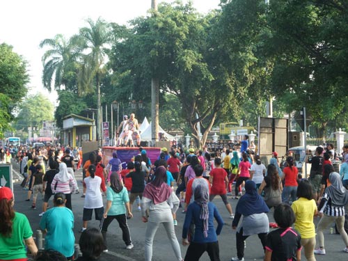 YOGYAKARTA ZUMBA PARTY