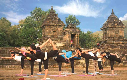 Padma Yoga