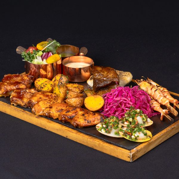 A Fresh Take on Comfort Fare at The Anam Cam Ranh Beach Club