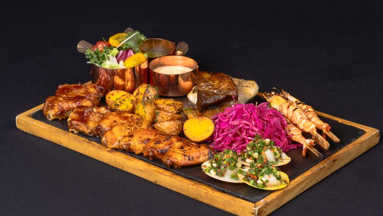 A Fresh Take on Comfort Fare at The Anam Cam Ranh Beach Club