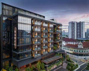 Varel Singapore, a Tribute Portfolio Hotel Opens in Selegie